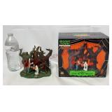 2009 Lemax Spooky Town Lost in the Woods #94968