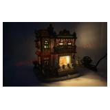 2019 Lemax Spooky Town Ghouly Grocer #95458