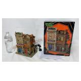 2021 Lemax Spooky Town Squeal Street Blues #15731
