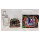 2015 Lemax Spooky Town Cave Sweet Cave #54904