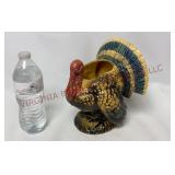 Vintage Napcoware Napco Turkey Planter #7480