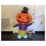 Halloween JOL Boy Airblown Inflatable - 4ft tall