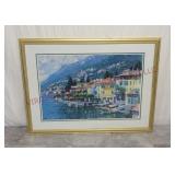 Howard Behrens Landscape Framed Art Print