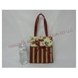 Longaberger Christmas Gift Tote / Purse