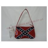 Rebel Microfiber Purse by Palmetto Pouches ~ New