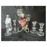 Candlesticks & Candle Holders