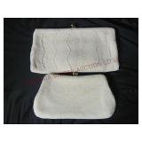 Vintage Richere Beaded Evening Bags / Clutches