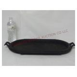 Antique Gate Mark Cast Iron Fish Fryer / Griddle