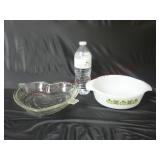 Vintage Fire King & SafeBake Casserole Dishes