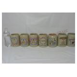 1970s / 80s  Richmond VA Octoberfest Beer Steins