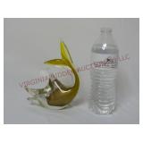 J.I. Co. Venetian Art Glass Fish Made in Italy