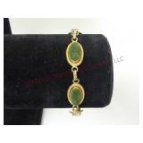 Bracelet ~ Stamped 1/20-12K on Clasp