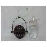 Country Store Cast Iron Twine Ball String Holder