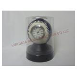 Rawlings Baseball ~ Tigers ~ Clock