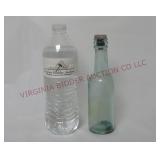 Vintage ER Durkee & Co Challenge Sauce Bottle