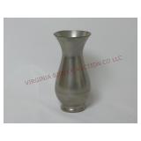 Royal Holland Pewter Daalderop Vase ~ 4" Tall