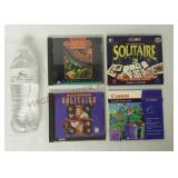 Solitaire, Casino & Creative Computer Software