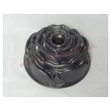 Nordic Ware Rose Cast Aluminum Bundt Pan