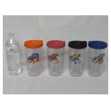 Beach Themed Tervis Tumblers ~ Set of 4