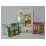 Puzzles ~ Melissa & Doug Seasons Tree & More