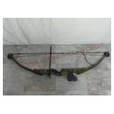 Fred Bear Compound Bow ~ Black Bear ~ RH Draw