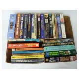 Science Fiction / Sci-Fi Books ~ Lot of 27