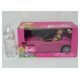 Barbie Doll & Convertible ~ New ~ Sealed Box