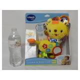 Vtech Crinkle & Roar Lion ~ New