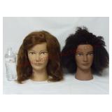 Pivot Point Cosmetology Mannequin Heads ~ 2