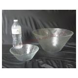 Coca-Cola Coke Chip & Dip Bowl Set