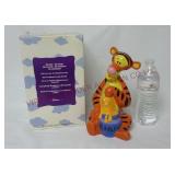 Disney Tigger Hunny Pot Coin Bank w/ Box