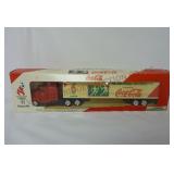 Coca-Cola Coke 1996 Olympics Die-Cast Truck