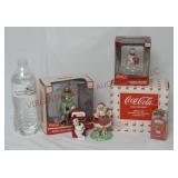 Coca-Cola Coke Christmas Tree Ornaments