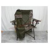 Camo Kijaro Dual Lock Chair w/ Case