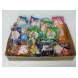 McDonalds Happy Meals Toys Lot