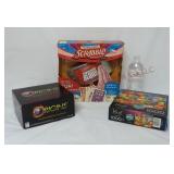 Scrabble & Origins Games, 1000 Pc Puzzle