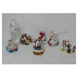 Coca-Cola Coke Collectibles ~ Lot of 6