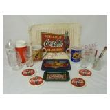 Coca-Cola Coke Collectibles ~ Everything Shown!!!