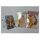 Halloween Party Wigs ~ Lot of 3 ~ New