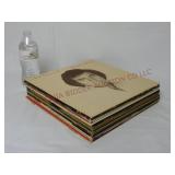 Vintage Vinyl 33 RPM Records ~ 1970s Music