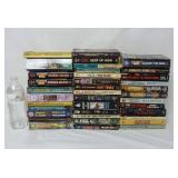 Lot of Soft Cover Sci-Fi Novels / Books