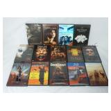 DVD Movies ~ Horror & Suspense ~ Lot of 14