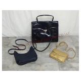 Lot of 3 ~ Handbags / Purses