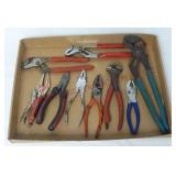Tools ~ Channel Locks, Pliers & Nippers