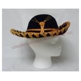 Salazar Yepez Sombrero Mexican Mariachi Hat