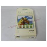 Latch Hook Kit ~ Pony ~ 12"x12" Size