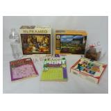 Mixed Puzzles & Games ~ Everything Shown!!!