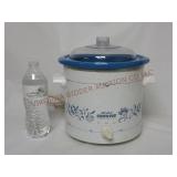 Rival Crock Pot w Removable Crock ~ Powers On