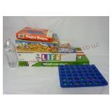 Games~ Cat In The Hat-Opoly, Life, Buckaroo & More