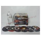 Lot of 16 ~ Playstation 2 Games ~ w & w/o Cases